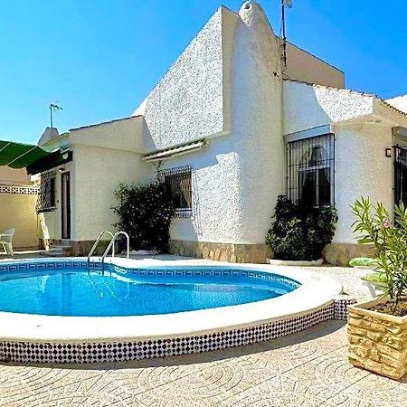Villa Playa Mil Palmeras Dehesa De Dehesa De Campoamor Buitenkant foto