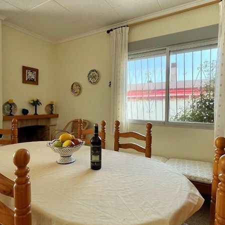 Villa Playa Mil Palmeras Dehesa De Dehesa De Campoamor Buitenkant foto