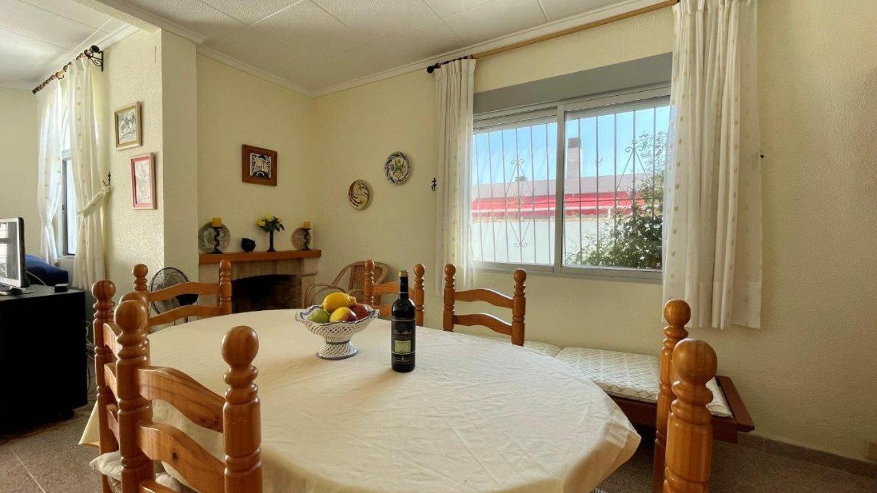Villa Playa Mil Palmeras Dehesa De Dehesa De Campoamor Buitenkant foto