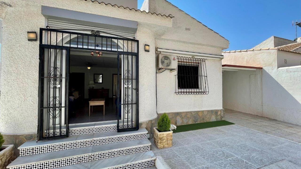 Villa Playa Mil Palmeras Dehesa De Dehesa De Campoamor Buitenkant foto