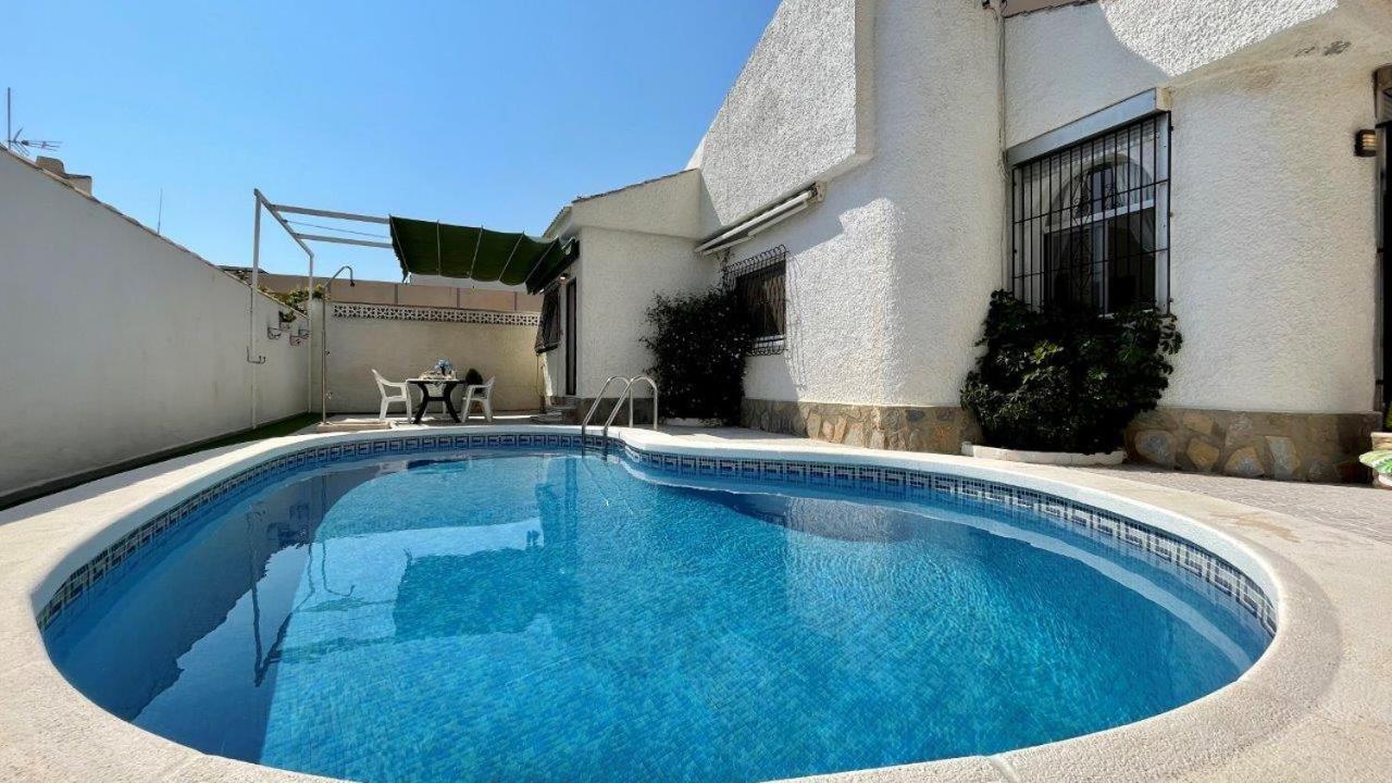 Villa Playa Mil Palmeras Dehesa De Dehesa De Campoamor Buitenkant foto
