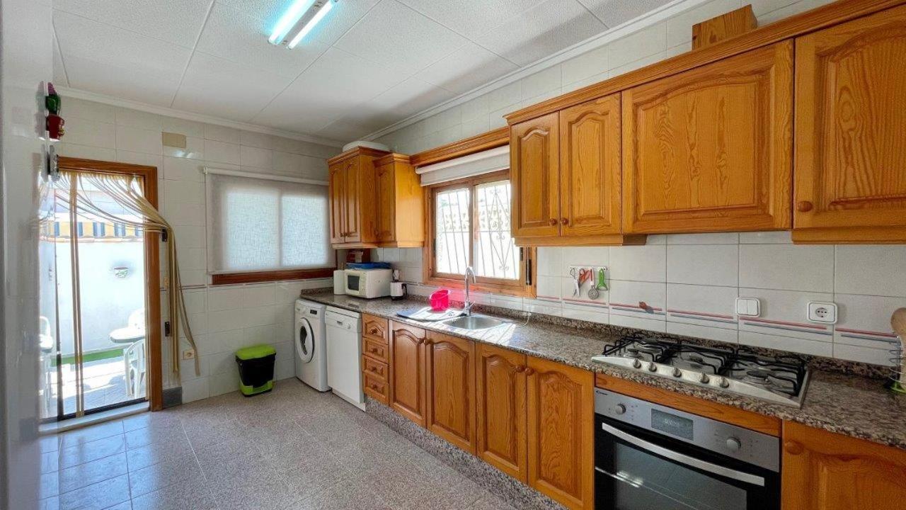 Villa Playa Mil Palmeras Dehesa De Dehesa De Campoamor Buitenkant foto