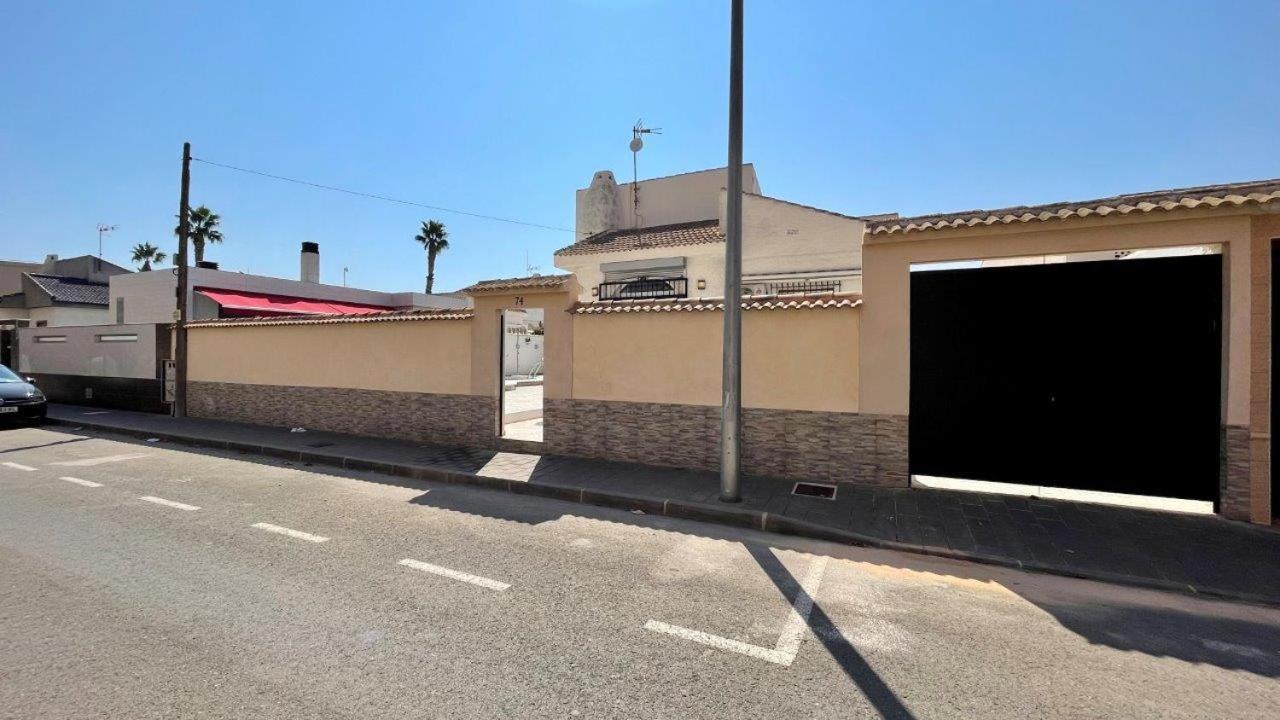 Villa Playa Mil Palmeras Dehesa De Dehesa De Campoamor Buitenkant foto