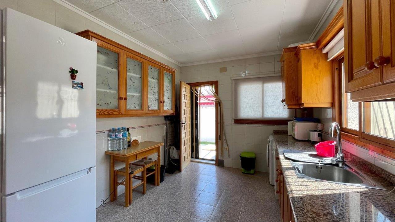 Villa Playa Mil Palmeras Dehesa De Dehesa De Campoamor Buitenkant foto