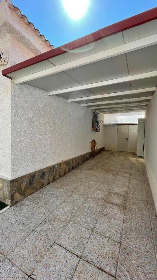Villa Playa Mil Palmeras Dehesa De Dehesa De Campoamor Buitenkant foto