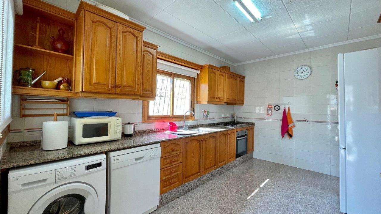 Villa Playa Mil Palmeras Dehesa De Dehesa De Campoamor Buitenkant foto