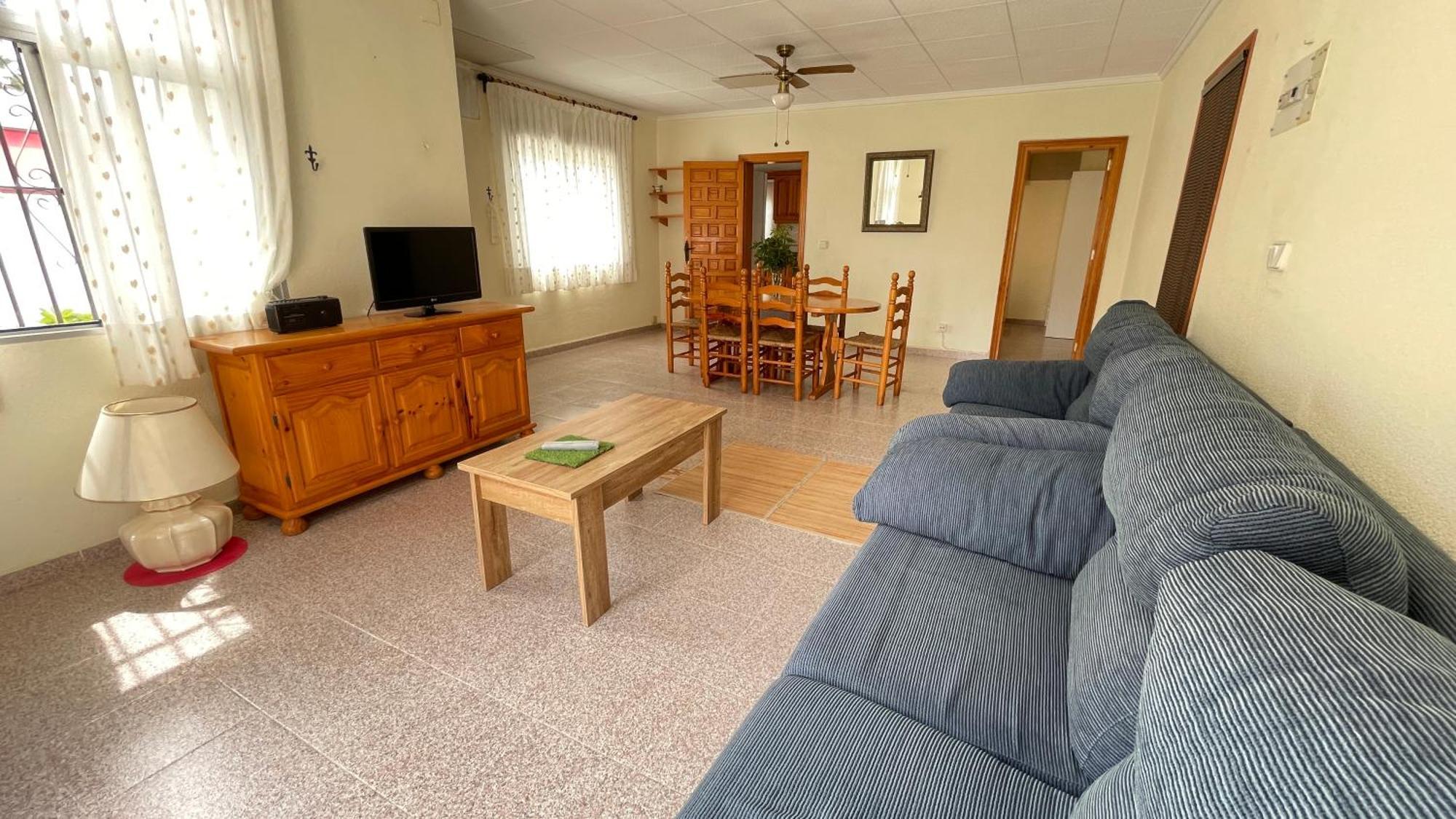 Villa Playa Mil Palmeras Dehesa De Dehesa De Campoamor Buitenkant foto