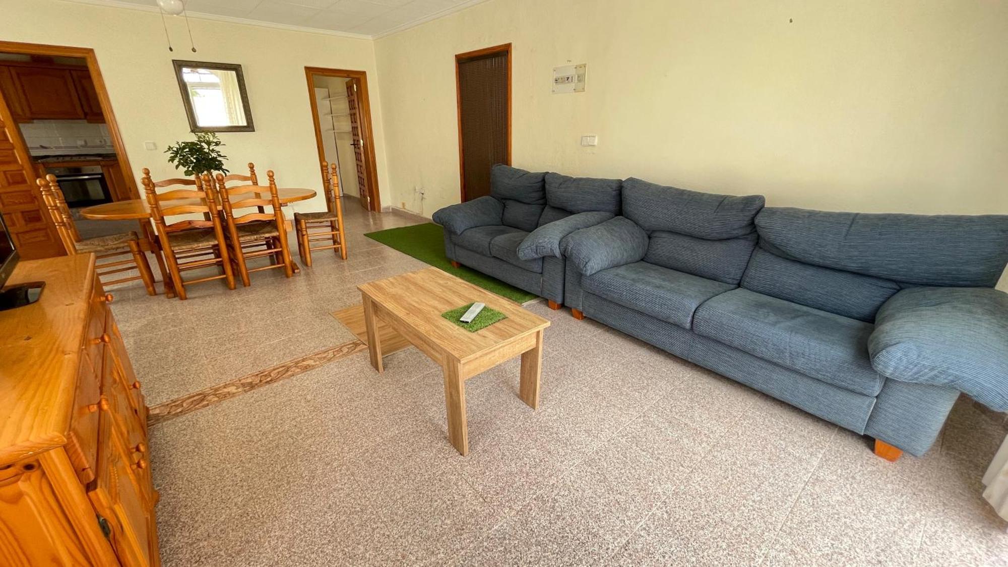 Villa Playa Mil Palmeras Dehesa De Dehesa De Campoamor Buitenkant foto